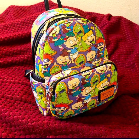 Rugrats Loungefly Backpack main image 4